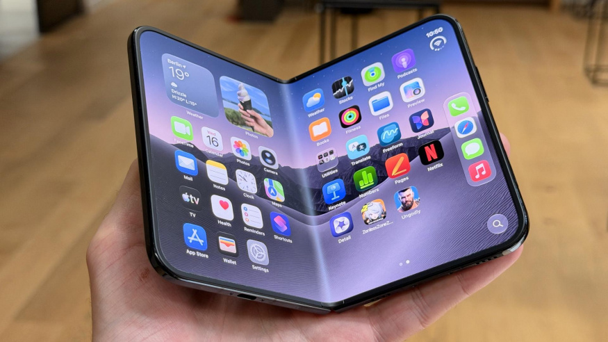 Kolikrát už jste otevřeli iPhone Duo? Tenhle widget vám to ihned prozradí