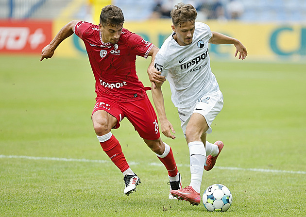 ONLINE: Pardubice - Liberec 0:0, domácí se dostávají do formy, naopak soupeř se trápí